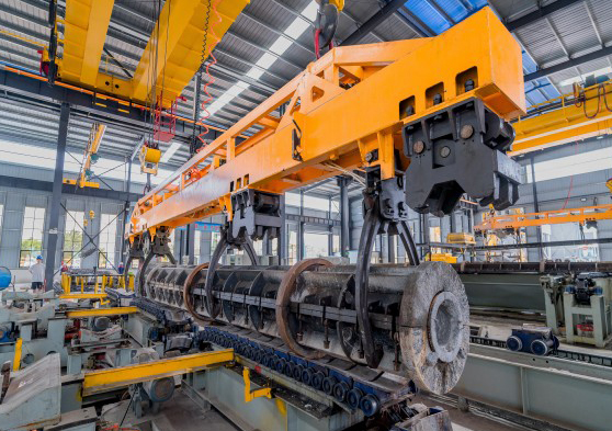 水泥电线杆设备